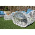 Eagle Collection - Newest design Synthetic PE rattan Wicker outdoor sofa set 2017